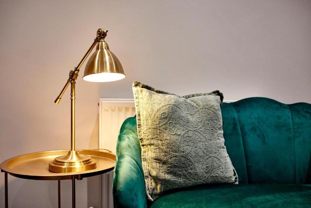 The Nest Apartment Sheffield Bagian luar foto